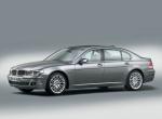BMW 7-Series L 2006 года